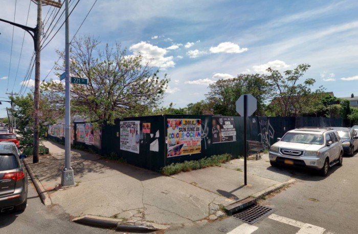 134-11 221st Street (Credit - Google)