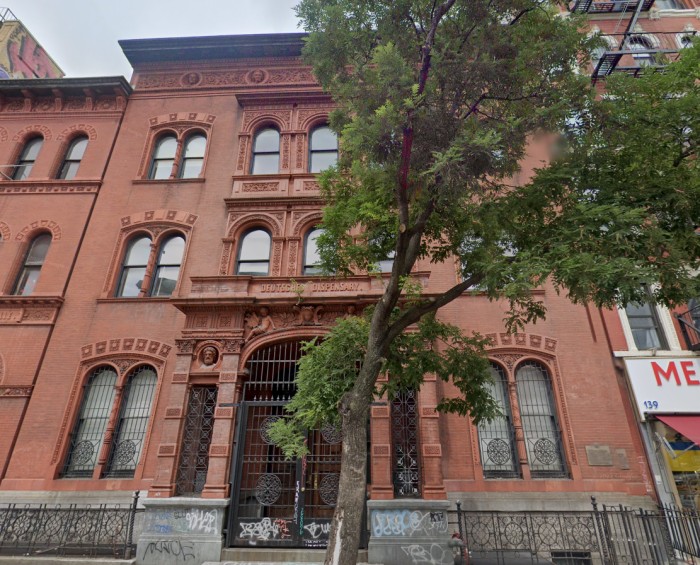 137 2nd Avenue (Credit - Google)