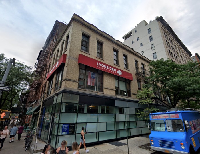 144 Eighth Avenue (Credit - Google)