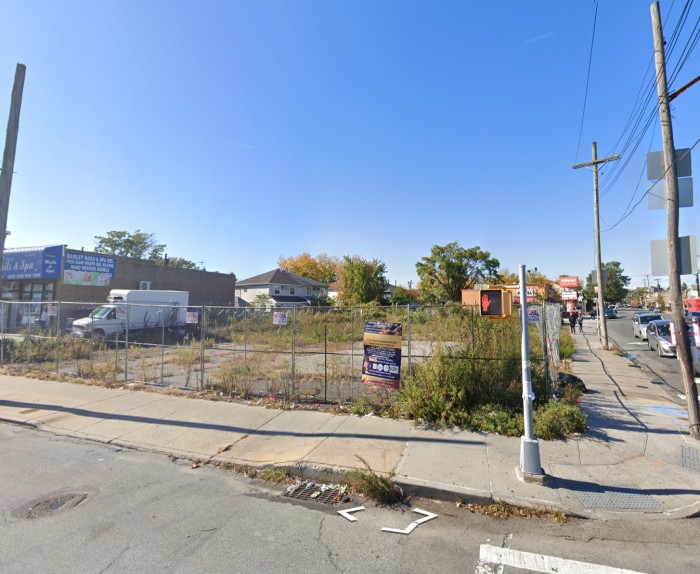161-51 Baisley Boulevard (Credit - Google)
