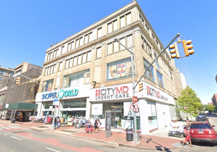 162-21 Jamaica Avenue (Credit - Google)