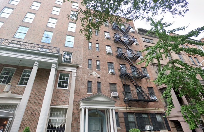 17 Gramercy Park South (Credit - Google)