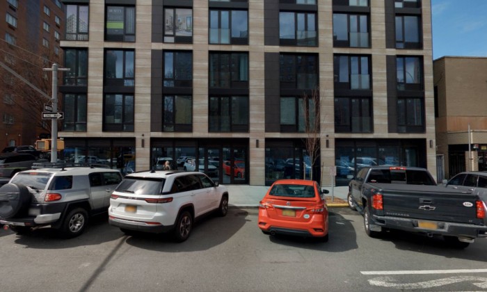 181 East 101st Street (Credit - Google)