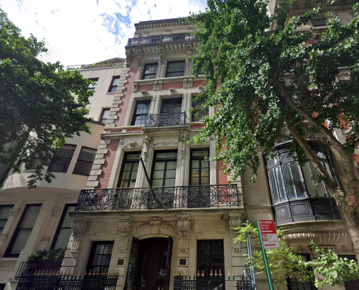 2 East 82nd Street (Credit - Google)
