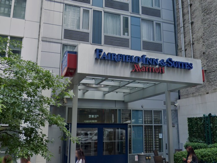 21 West 37th Street (Credit - Google)