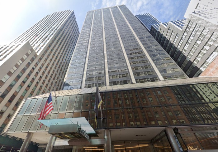 214 East 42nd Street (Credit - Google)
