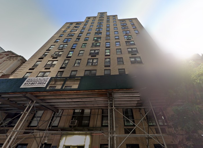 240 West 73rd Street (Credit - Google)
