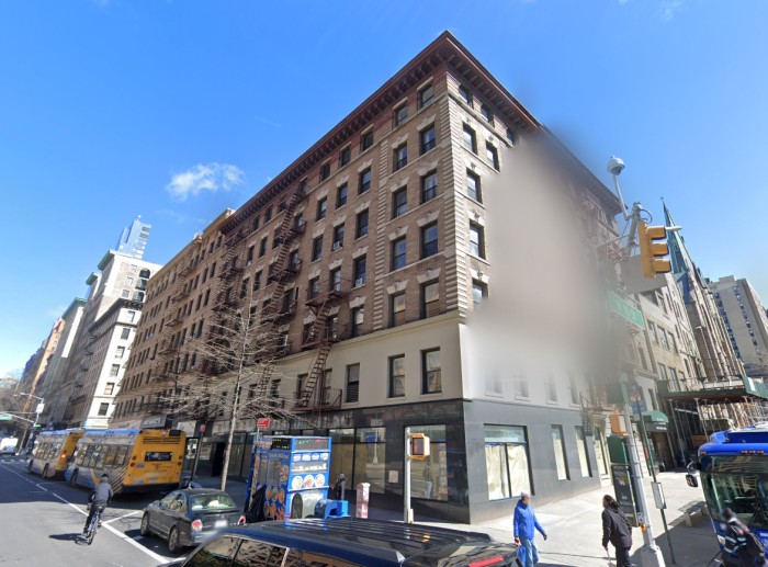 2560 Broadway (Credit - Google)