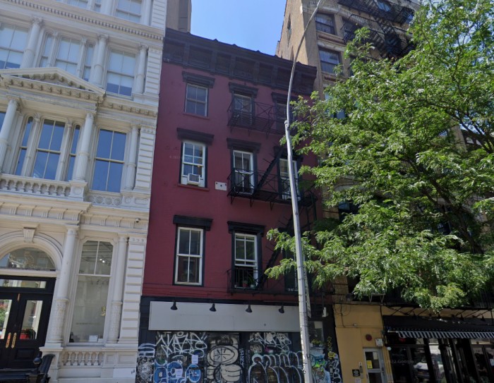 332 Bowery (Credit - Google)