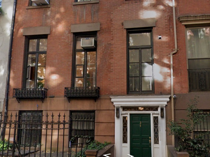 34 West 9th Street (Credit - Google)