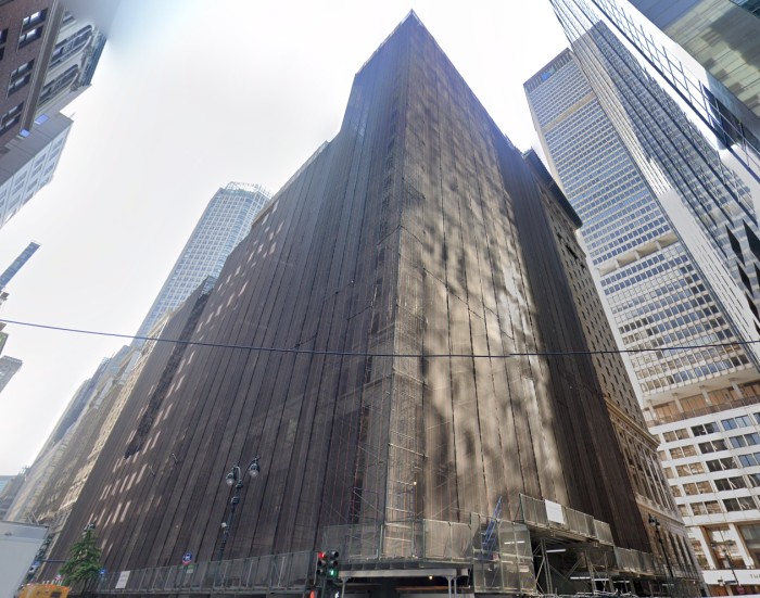 343-347 Madison Avenue (Credit - Google)