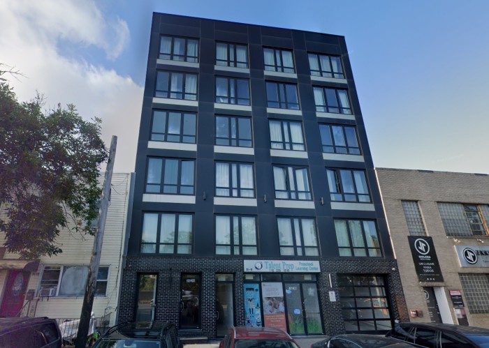 35-16 Astoria Boulevard (Credit - Google)