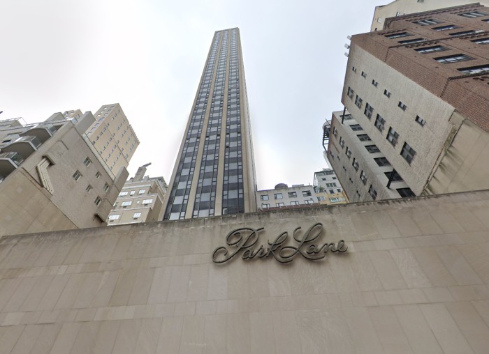 36 Central Park South (Credit - Google)