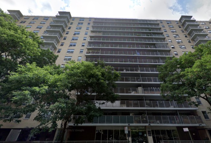 50 West 97th Street (Credit - Google)