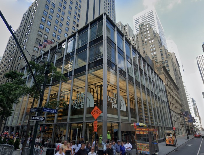 510 Fifth Avenue (Credit - Google)