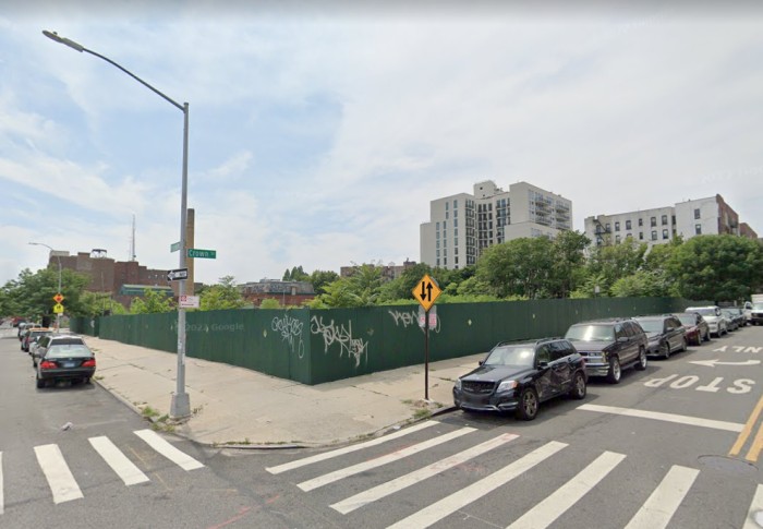 54 Crown Street (Credit - Google)