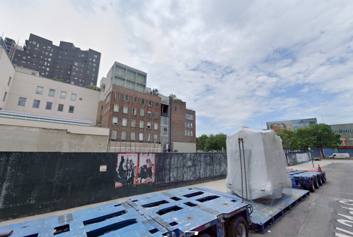 540 West 21st Street (Credit - Google)