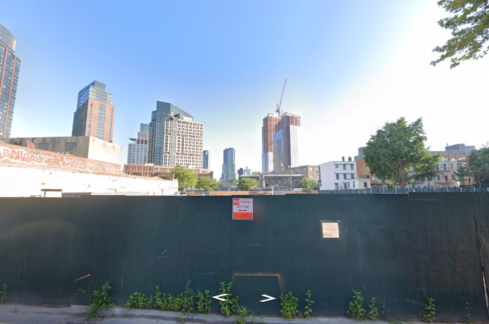 65-75 Dupont Street (Credit - Google)