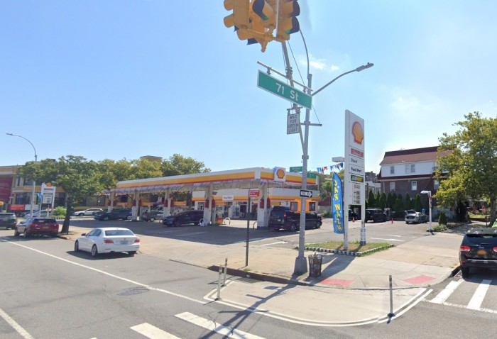 71-08 Northern Boulevard (Credit - Google)