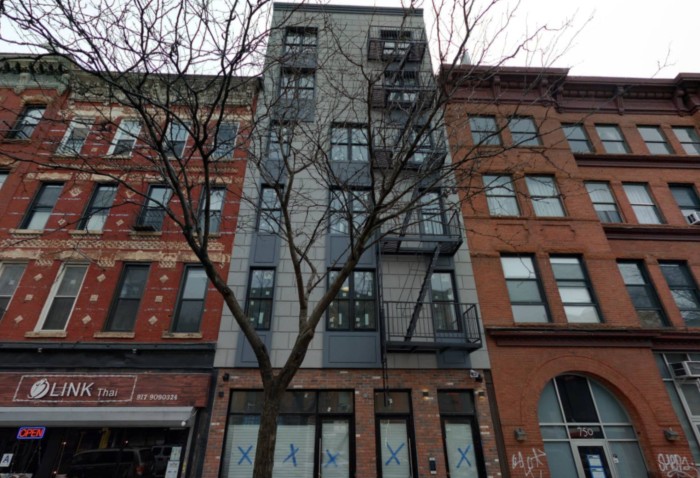 754 Grand Street (Credit - Google)