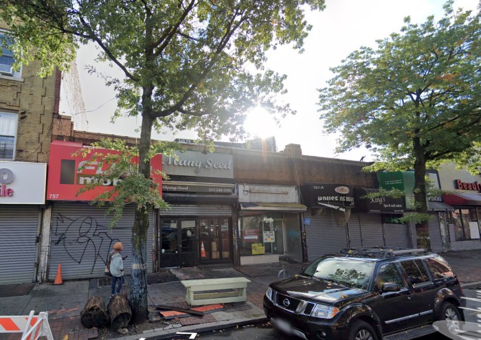 757 Flatbush Avenue (Credit - Google)