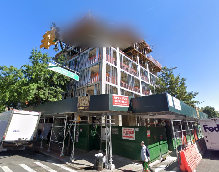 779 Flatbush Avenue refi (Credit- Google)