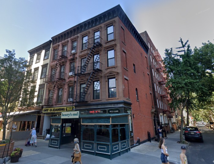 80-82 Orange Street (Credit - Google)