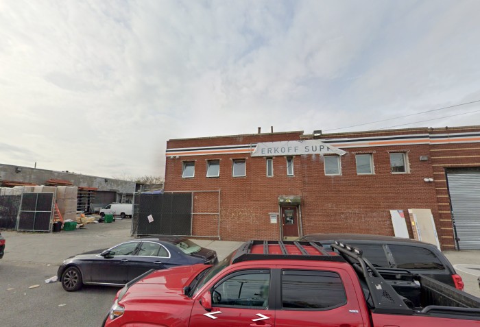 2140 Coyle Street (Credit - Google)