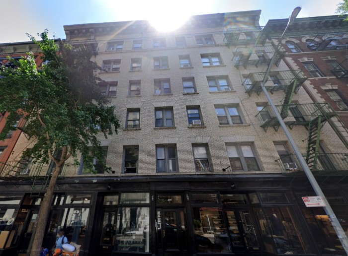 100 Christopher Street (Credit - Google)