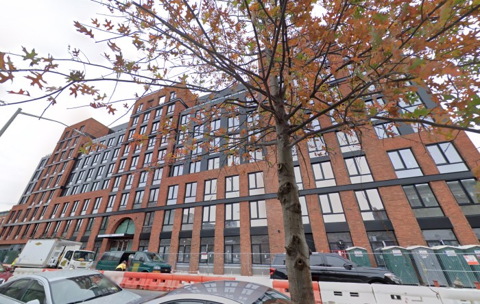 1010 Pacific Street (Credit - Google)