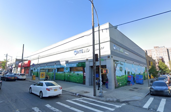 1091 Ogden Avenue (Credit - Google)