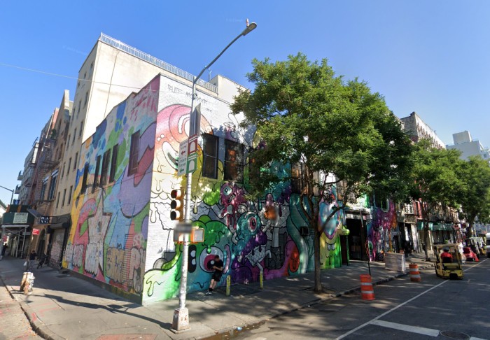 125 Chrystie Street (Credit - Google)