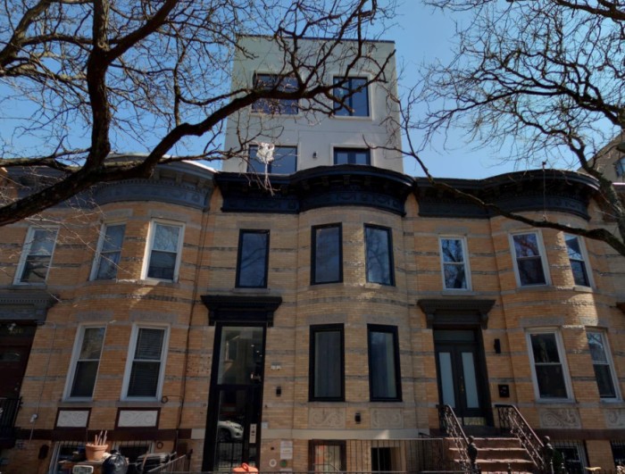 128 Moffat Street (Credit - Google)