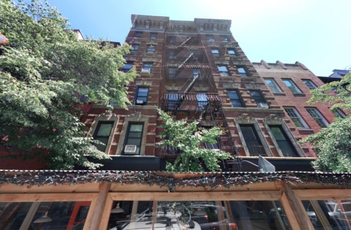 14-16 Bedford Street (Credit - Cyclomedia)