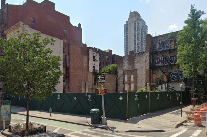 1487 First Avenue (Credit - Google)