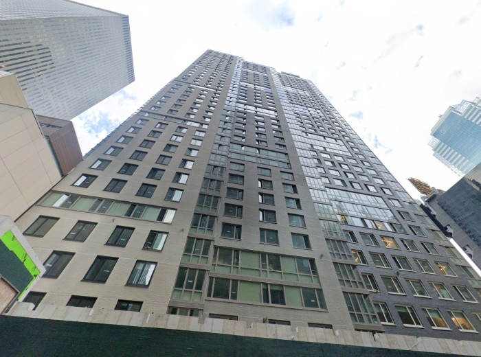 150 West 48th Street Unit 1 (Credit - Google)