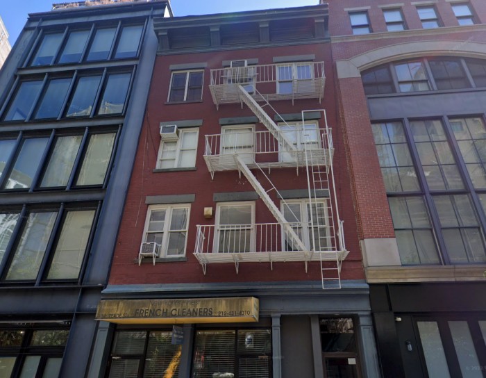 154 Reade Street (Credit - Google)