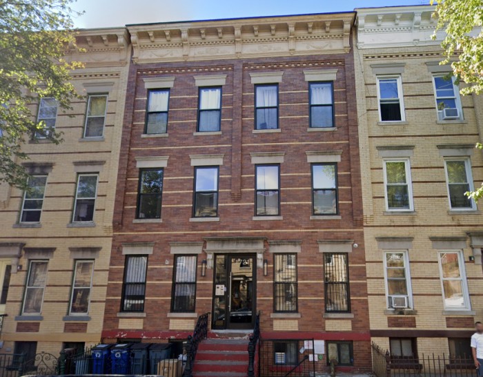 1721 Putnam Avenue (Credit - Google)