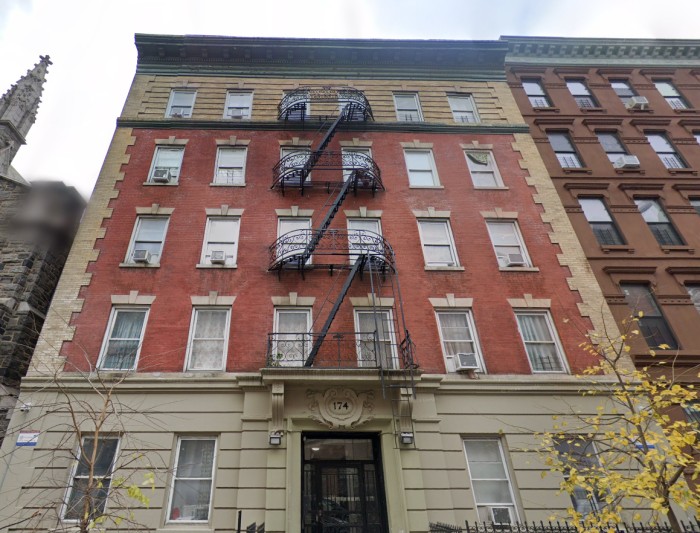 174 West 137th Street (Credit - Google)