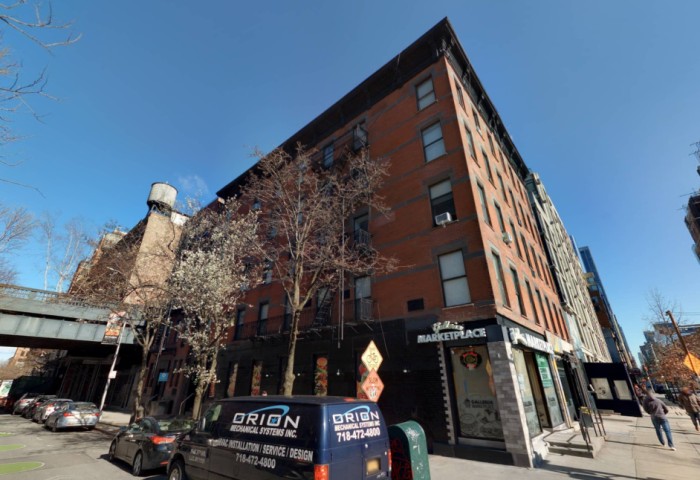 203 10th Avenue (Credit - Google)