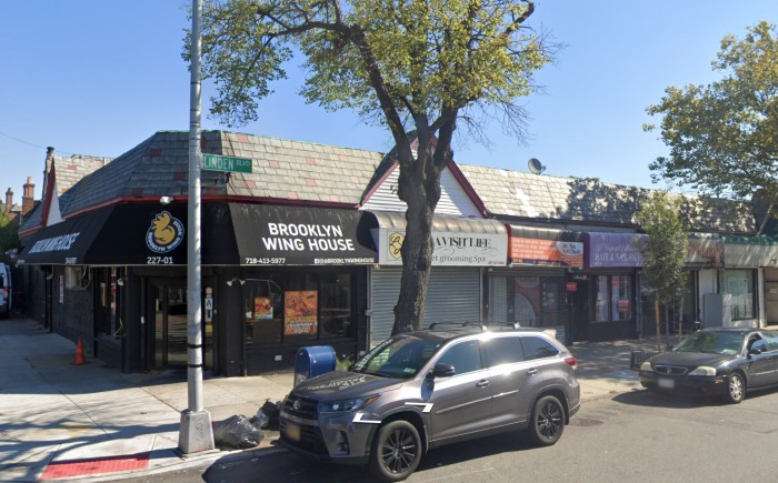 227-01 Linden Boulevard (Credit - Google)