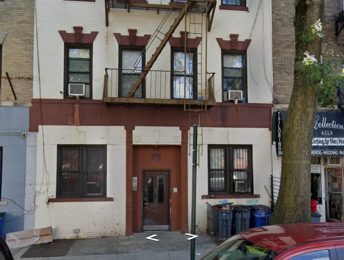 229 Troy Avenue (Credit - Google)