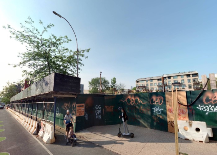 263 Prospect Avenue (Credit - Cyclomedia)