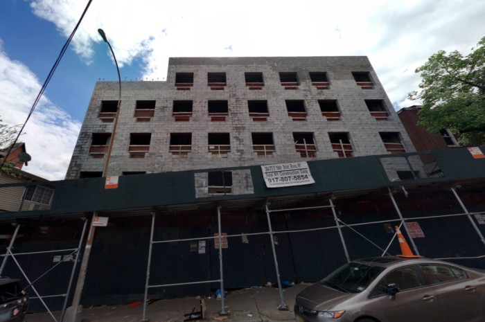 364-372 East 194th Street (Credit - Google)