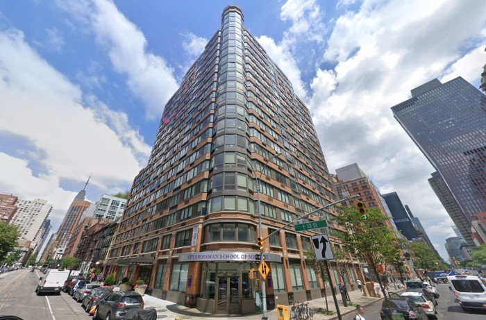 377 East 33rd Street (Credit - Google)