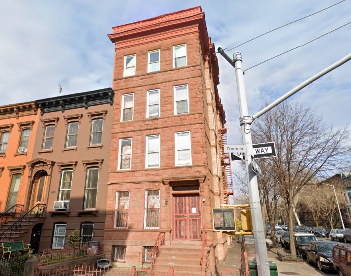 391 Lewis Avenue (Credit - Google)