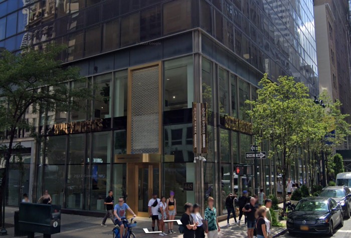 445 Fifth Avenue (Credit - Google)