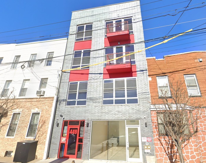 449 Liberty Avenue (Credit - Google)