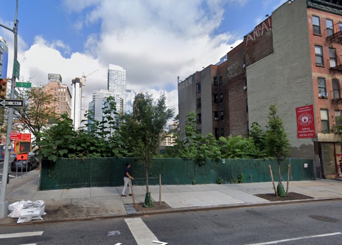 501 9th Avenue (Credit - Google)