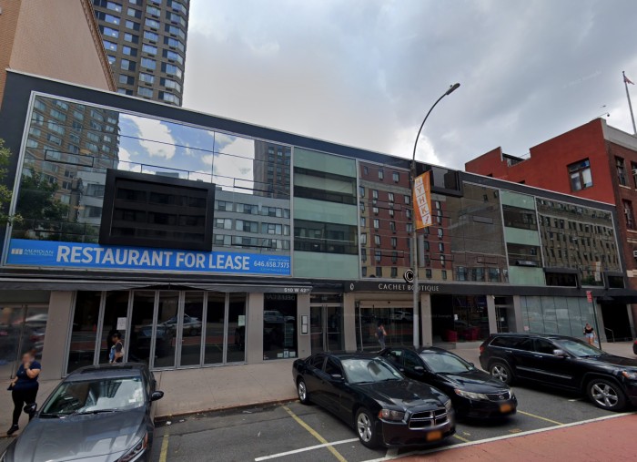 510 West 42nd Street (Credit - Google)